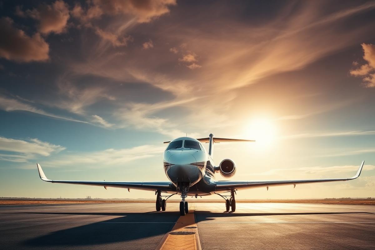 Empresa de Táxi Aéreo